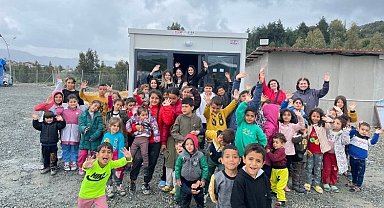 MİNİKO'ya iyilik ödülü