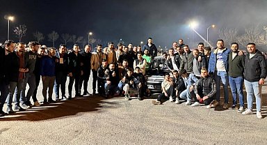 Modifiye araç tutkunları İzmit'te buluştu