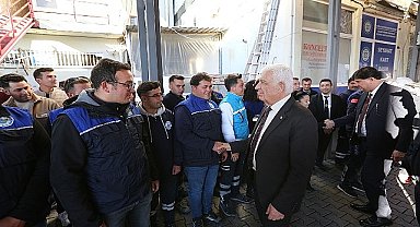 Muğla Büyükşehir Belediyesi Enflasyon Karşısında İşçisini Ezdirmedi