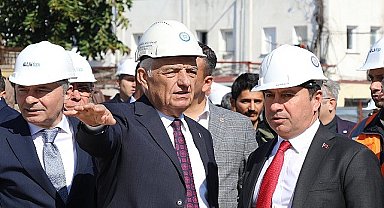 Muğla Büyükşehir Bodrum'un En Büyük Arıtma Tesisini Açıyor