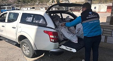 Muğla Büyükşehir Mor Yaşam Projesi Devam Ediyor