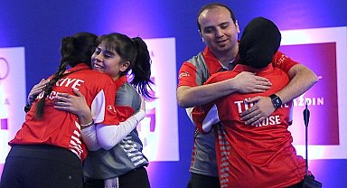 Muğla Büyükşehir Okçusu Hazal Avrupa Şampiyonu 