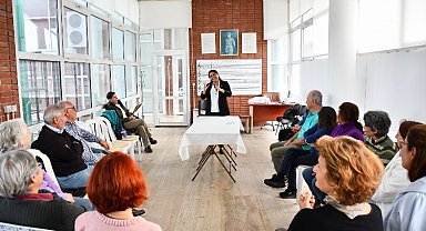 Muğla'da "Yaşam İçin Felsefe" etkinliği vatandaşla buluştu