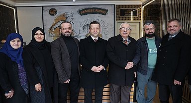 Muharrem Tutuş'a Akmeşe'de büyük ilgi