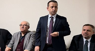 Muharrem Tutuş'a köylerden sevgi seli