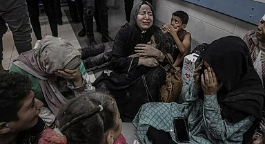 Musa Hicazi: İsrail 26 hastaneyi yerle bir etti, Filistin'in umudu Türkiye'de