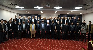 MÜSİAD Bursa'da 'Türkiye Yüzyılı' konuşuldu