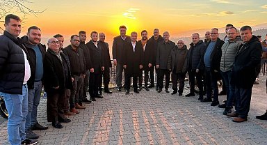 Mustafa Canbey "Balıkesir için hedeflerimiz var!"