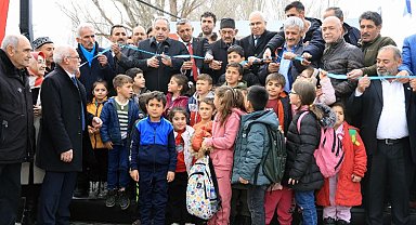 Mustafa Yalçın: "Tarlada izimiz var"