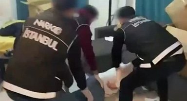 Narkogüç-50 Operasyonu'nda bin 663 zanlının 167'si tutuklandı