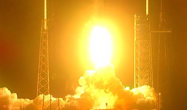 NASA, okyanus ve atmosferi araştırmak için yeni iklim misyonu başlatıyor