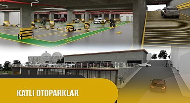Nevşehir Belediye Başkan Adayı Dr. Mehmet Savran'dan Katlı Otopark Projeleri