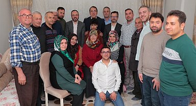 Nevşehir Belediye Başkan Adayı Savran: "Birlikte güçlüyüz"