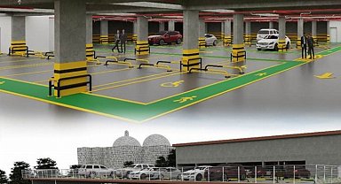 Nevşehir Belediyesi'nden otopark vaadi