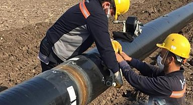 Nevşehir'den altyapıya 900 milyon liralık yatırım