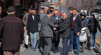 Nevşehir'in altı üstü gelişecek