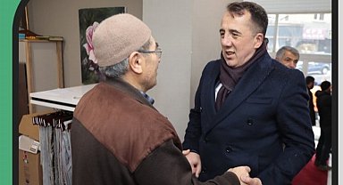 Nevşehirli emekliye bin TL destek