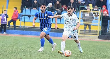 Nilüfer Belediye FSK ikinci yarıya beraberlikle başladı