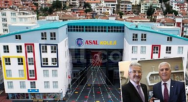 Nilüfer Belediyesi'nden Mustafa Bozbey'in okuluna rekor ceza