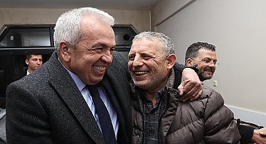 “Nilüfer'de halk için buluşma noktaları yapacağız