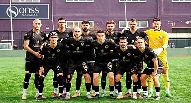 Nilüfer FSK'dan İnegöl'de 4 gollü galibiyet