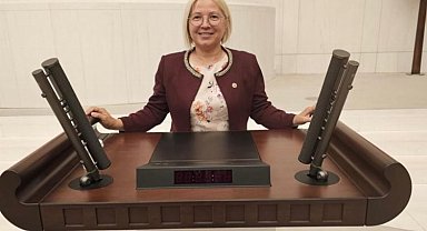 Nurten Yontar TBMM'de Malkara OSB'nin sorunlarına dikkat çekti