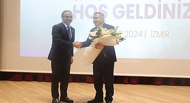 Öğretmen Akademisi'nin İlk Dersi İzmir Valisi Süleyman Elban'dan