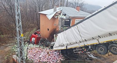 'Ölüm geçidi' meclis gündeminde
