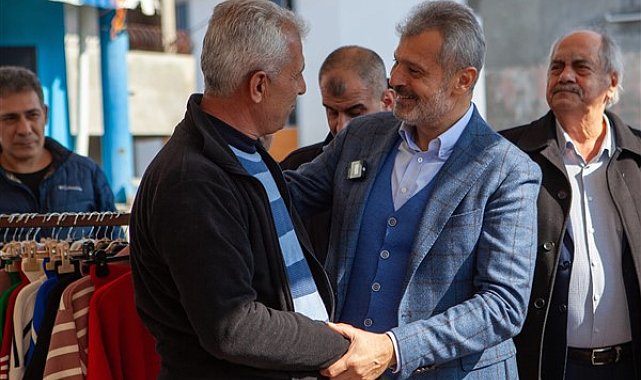 Öntürk: “Yayladağı ve Hatay hizmete doyacak”