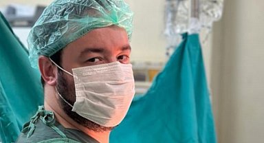 Op. Dr. Barış Chousein, başarılı bir beyin tümörü ameliyatı daha gerçekleştirdi