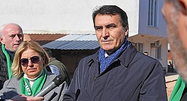 Osmangazi'de 15 sokağın yolları yenilendi