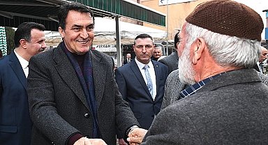 Osmangazi'den emekliye, kadınlara ve öğrencilere tam destek