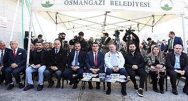 Osmangazi'den yeni sağlık yatırımı
