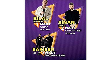 Osmangazi Meydanı'nda coşku sürüyor