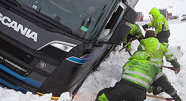 'Otoyol Cehennemi Özel' 22 Şubat Çarşamba 21.00'de National Geographic Ekranlarında