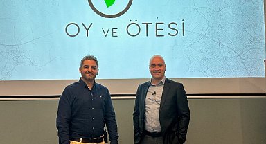 Oy ve Ötesi seçim organizasyonunu açıkladı