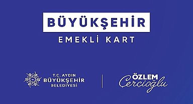 Özlem Çerçioğlu'ndan Emekliye Büyük Destek