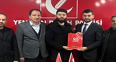 Pazaryeri Yeniden Refah ilk ismi açıkladı