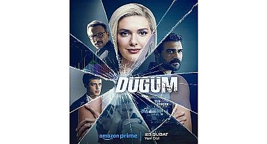 Prime Video, İlk Türk Original Dizisi Düğüm'ün Fragmanını Yayınladı
