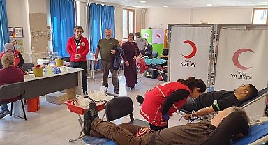 Prof. Dr. Fuat Sezgin Ortaokulu'ndan KanPanya'ya Destek