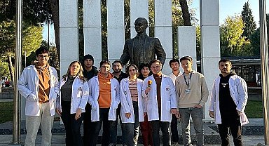 Prof. Dr. Kamer, “Turuncu Mikrofon herkesin sesi oldu