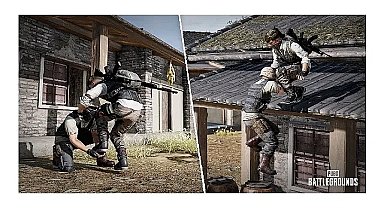 PUBG: BATTLEGROUNDS 28.1 Güncellemesi, Ekip Tırmanışı Özelliğini, Elektrikli Bir Aracı ve Çok Daha Fazlasını Beraberinde Getiriyor!