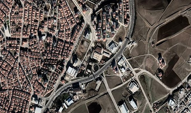 “Pursaklar Alternatif Giriş Katlı Kavşak” projesi hayata geçiriliyor