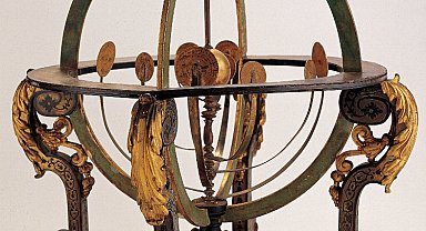 Rahmi M. Koç'ta astronomik seyir