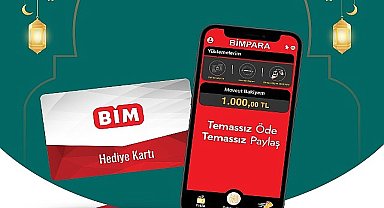 Ramazan'da Bereketli Sofralar İçin BİM Doğru Seçim