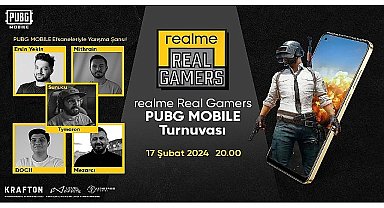  realme PUBG Mobile Turnuvası: Kazanmak için Mücadele Başlıyor!