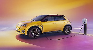 Renault'daki Elektrik Devriminin Yeni Yüzü: Renault 5 E-Tech %100 Elektrikli