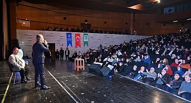 Romanlar çaldı, Alinur Aktaş söyledi