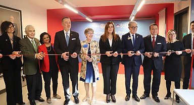 Rotary Barış Merkezi İstanbul'da açıldı