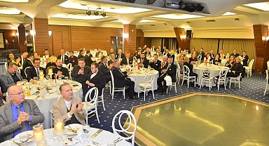 RUMELİSİAD'tan geleneksel buluşma